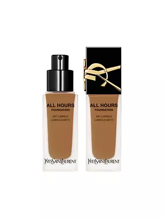 YVES SAINT LAURENT | Encre de Peau - All Hours Foundation ( MN5 ) | braun